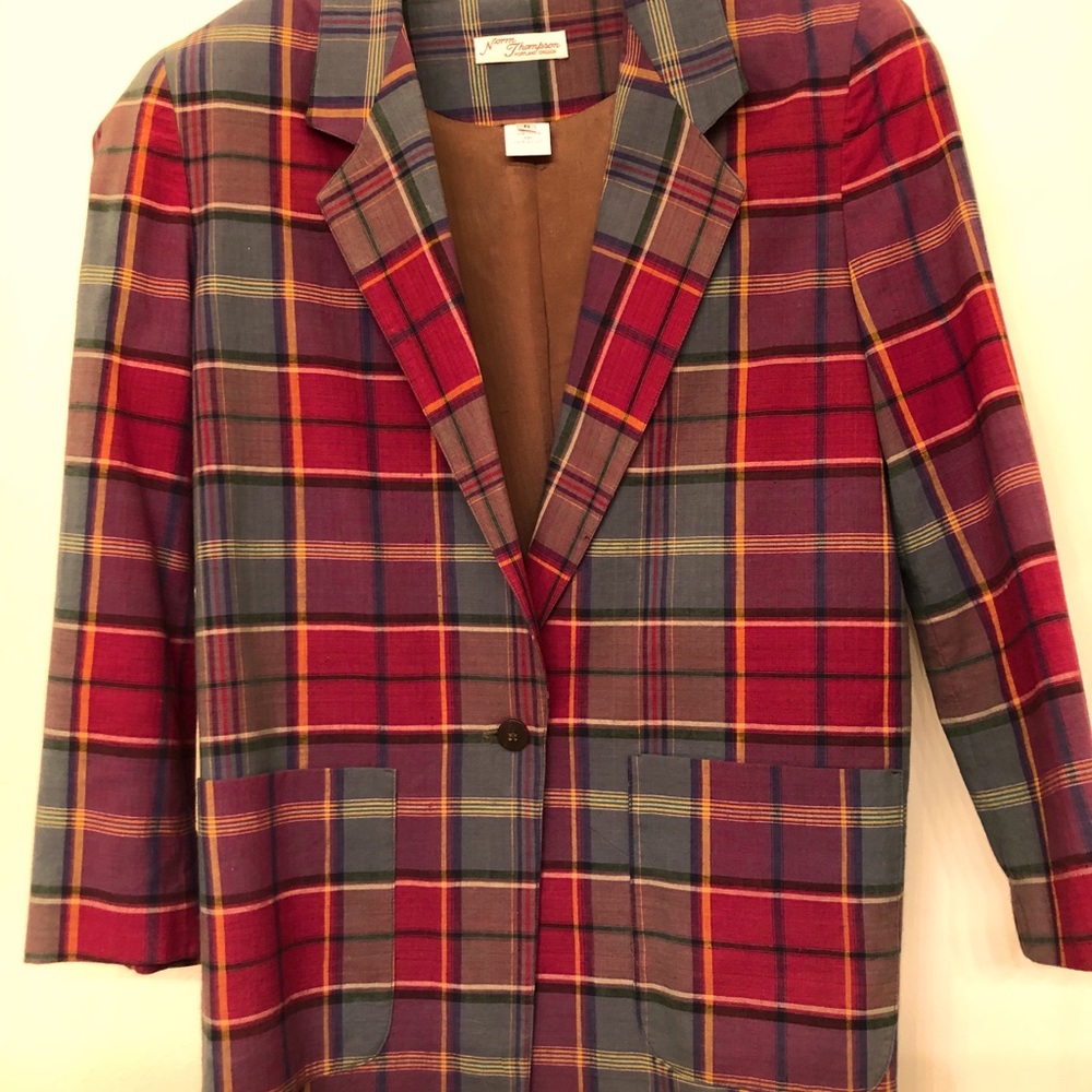 classic blazer